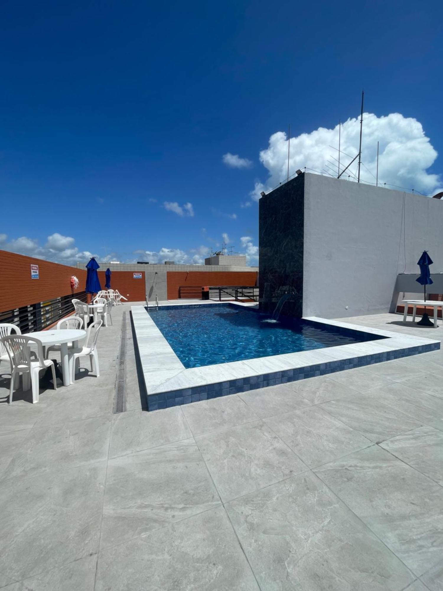 Apartamento Em Local Privilegiado Масейо Экстерьер фото