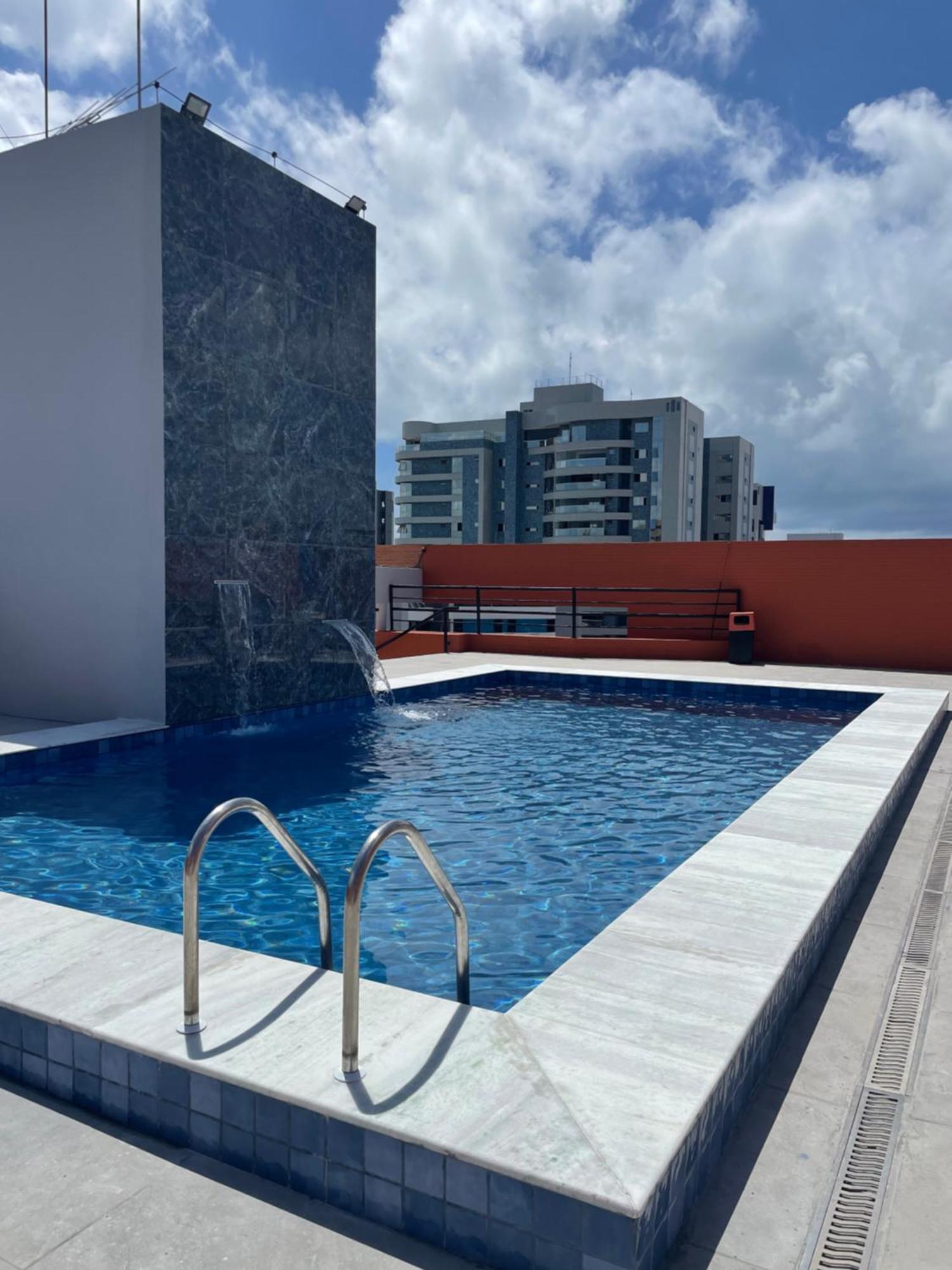Apartamento Em Local Privilegiado Масейо Экстерьер фото